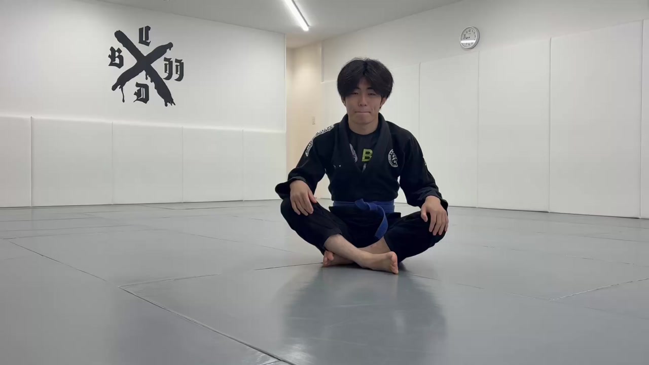リバースデラヒーバからのオモプラッタ